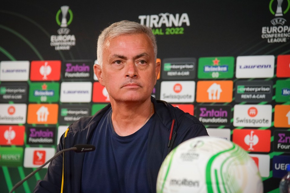 Mourinho has no thoughts of quitting management as he eyes a unique European treble