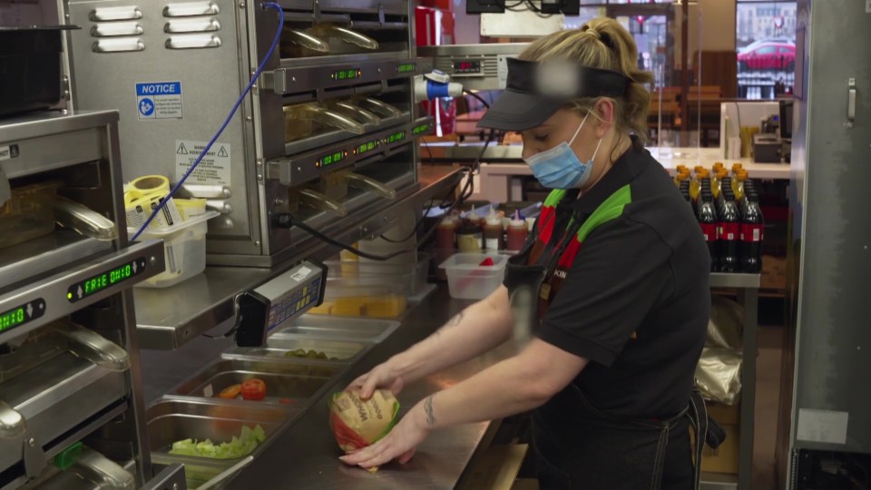 Burger King sells over a billion Whoppers a year - but what goes into it?