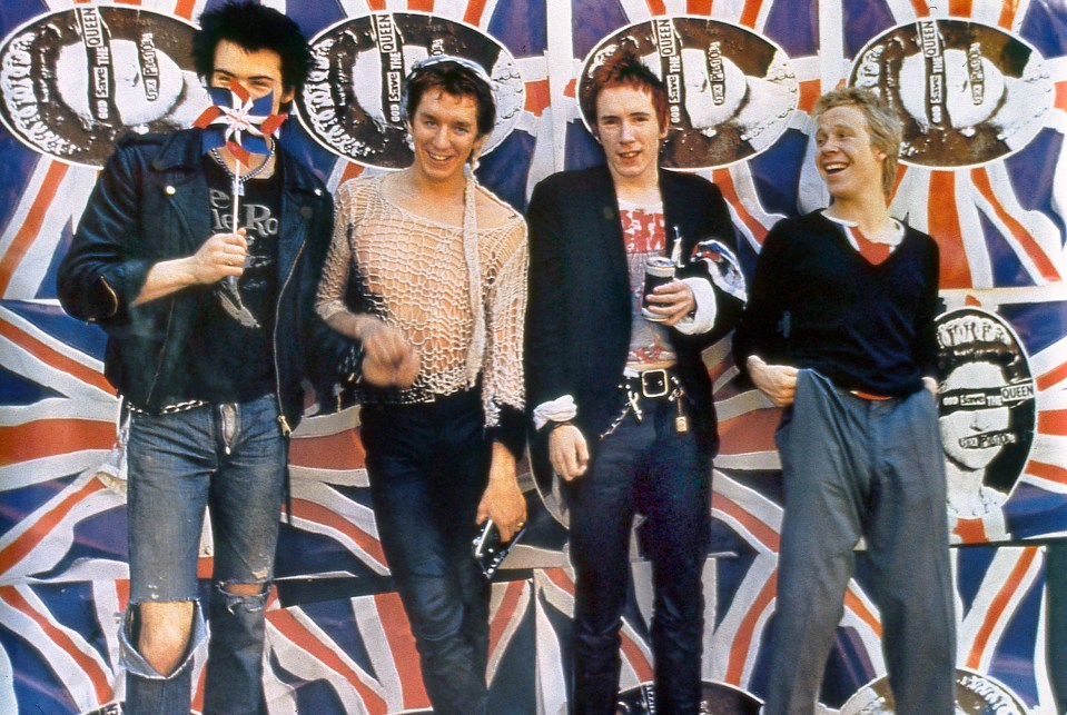 A new documentary is set to air telling the story of the Sex Pistols