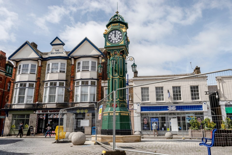 The event will no longer be held around the £160k clock tower