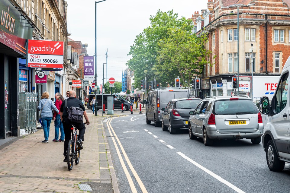 New cycle lane rules are in place from today