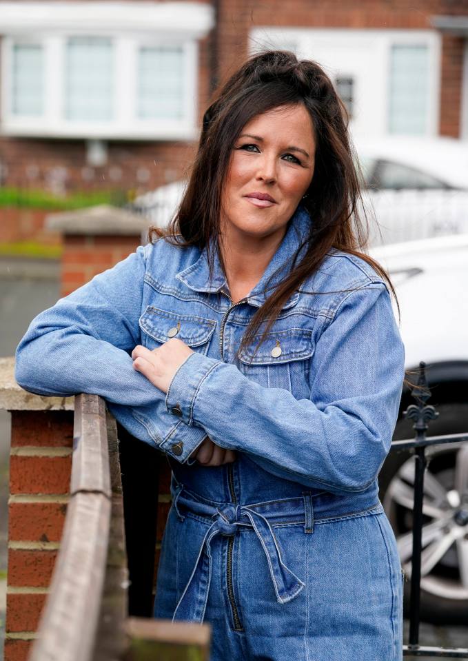 Gemma Willis, 37, survived horrific sexual violence from her former partner and now campaigns to help other victims