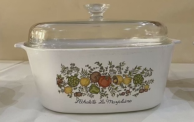 If you have one of these CorningWare casserole dishes, you could be in for a hefty payday