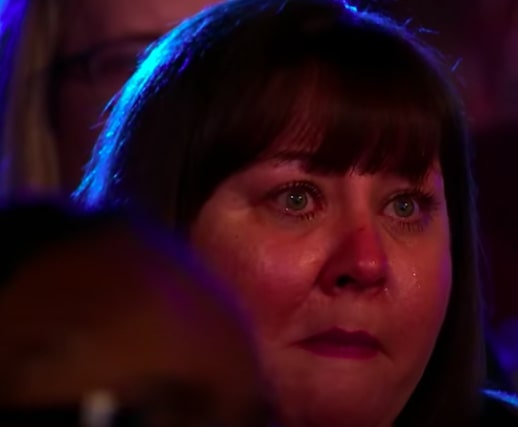 Britain's Got Talent audience break down after a former winner's son appears on stage 10 years later