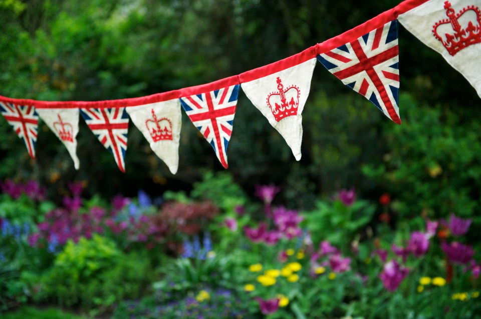 Killjoy council officials have banned Jubilee bunting, claiming it is too heavy