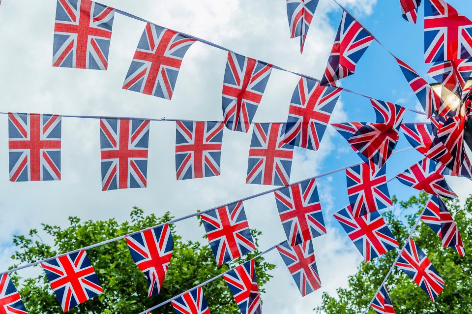 Councils are cracking down on innocent bunting in the run-up to the Jubilee