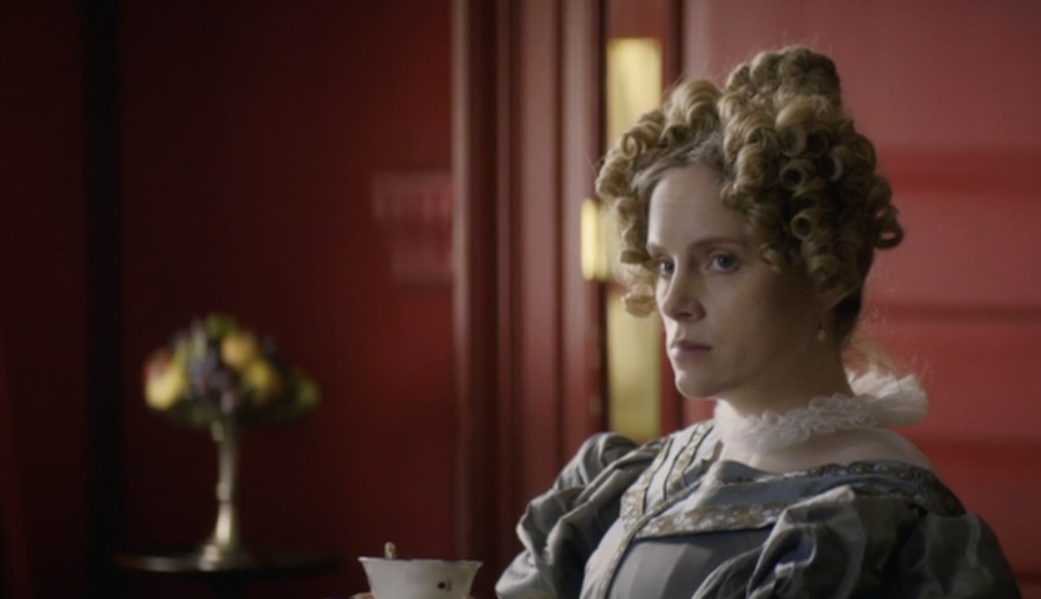 Viewers sobbed when Ann Walker broke up with Anne Lister in the opening scenes