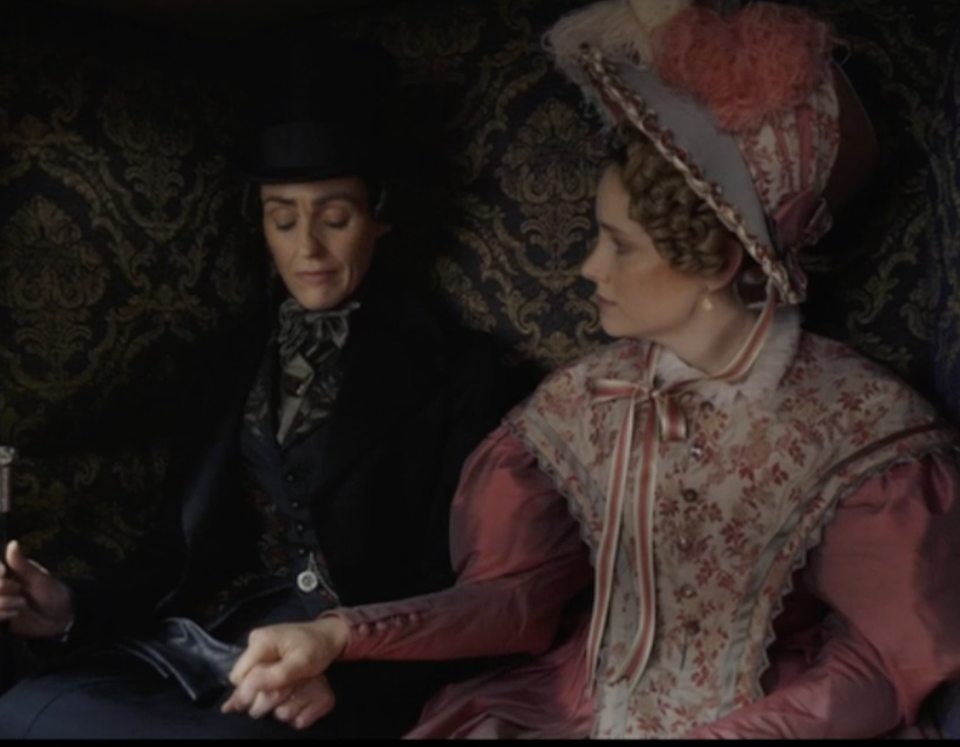 Gentleman Jack viewers left in tears over an emotional moment from series two finale