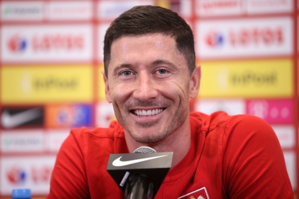  Robert Lewandowski has said he 'doesn't want to play for Bayern Munich anymore'