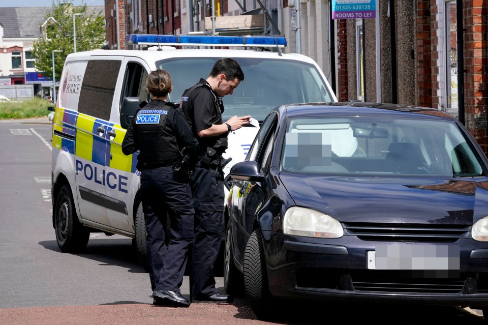 Middlesbrough has one of the highest crime rates in the UK