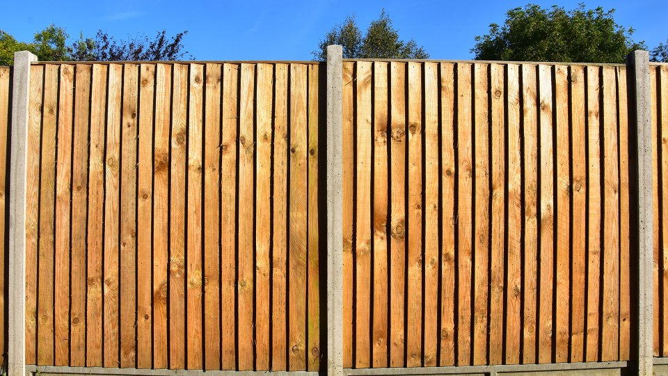 If a homeowner fully owns a fence, they might need to fully cover the cost of repairs