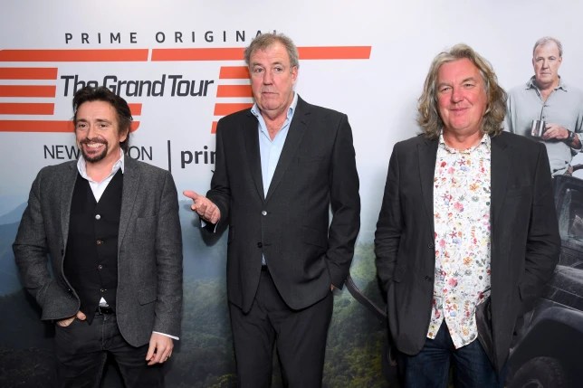 The Grand Tour will continue on Amazon Prime later this year