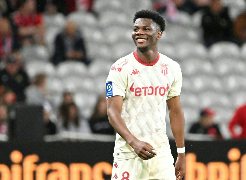 Aurelien Tchouameni looks likely to be on the move this summer.