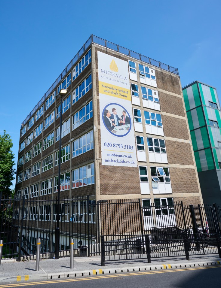 The number of parents clamouring to get their children a place far outweighs the number available at Michaela, which is rated Outstanding by Ofsted