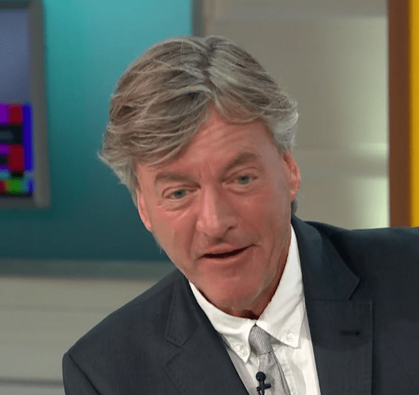 Richard Madeley could be open to an I'm A Celebrity return