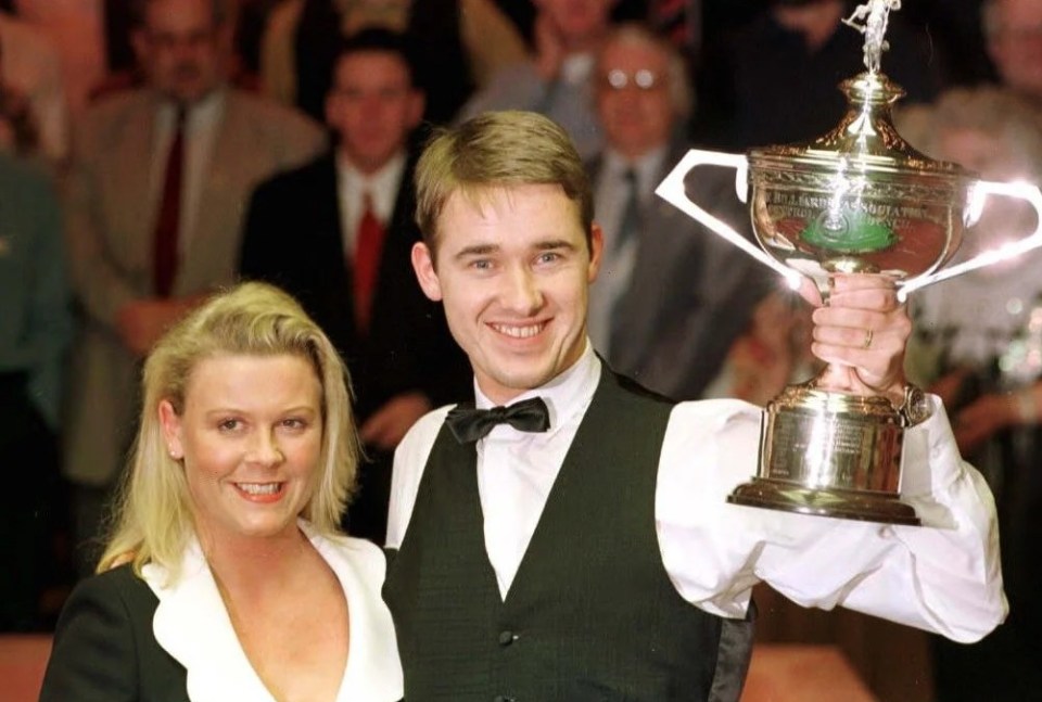 Stephen Hendry is the King of the Crucible thanks to his stunning SEVEN World Snooker Championship victories