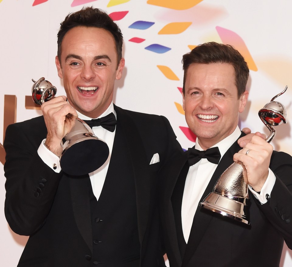 Others reckon Ant and Dec have a bigger role in BGT this year