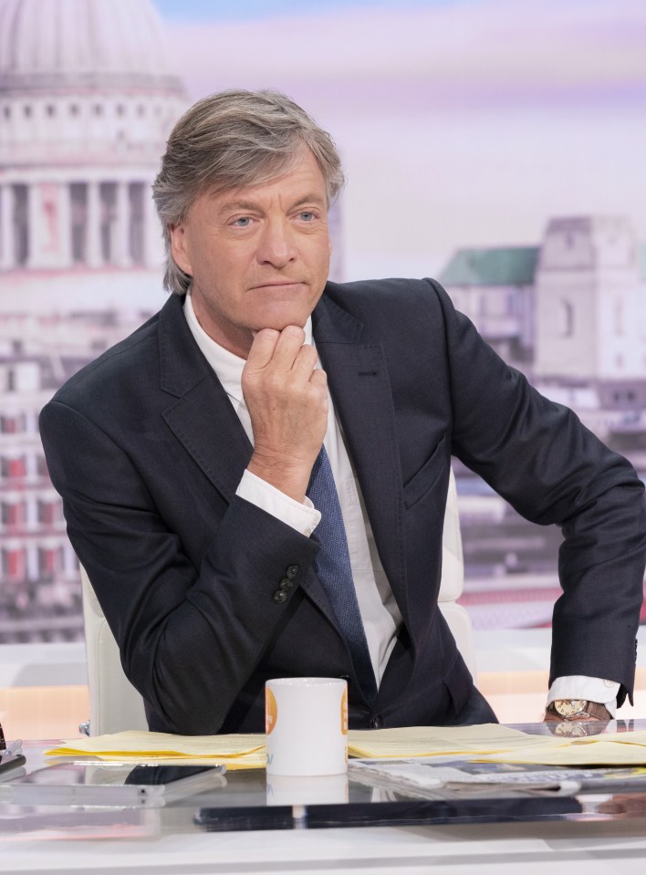 Could Richard Madeley be the next host of Countdown?