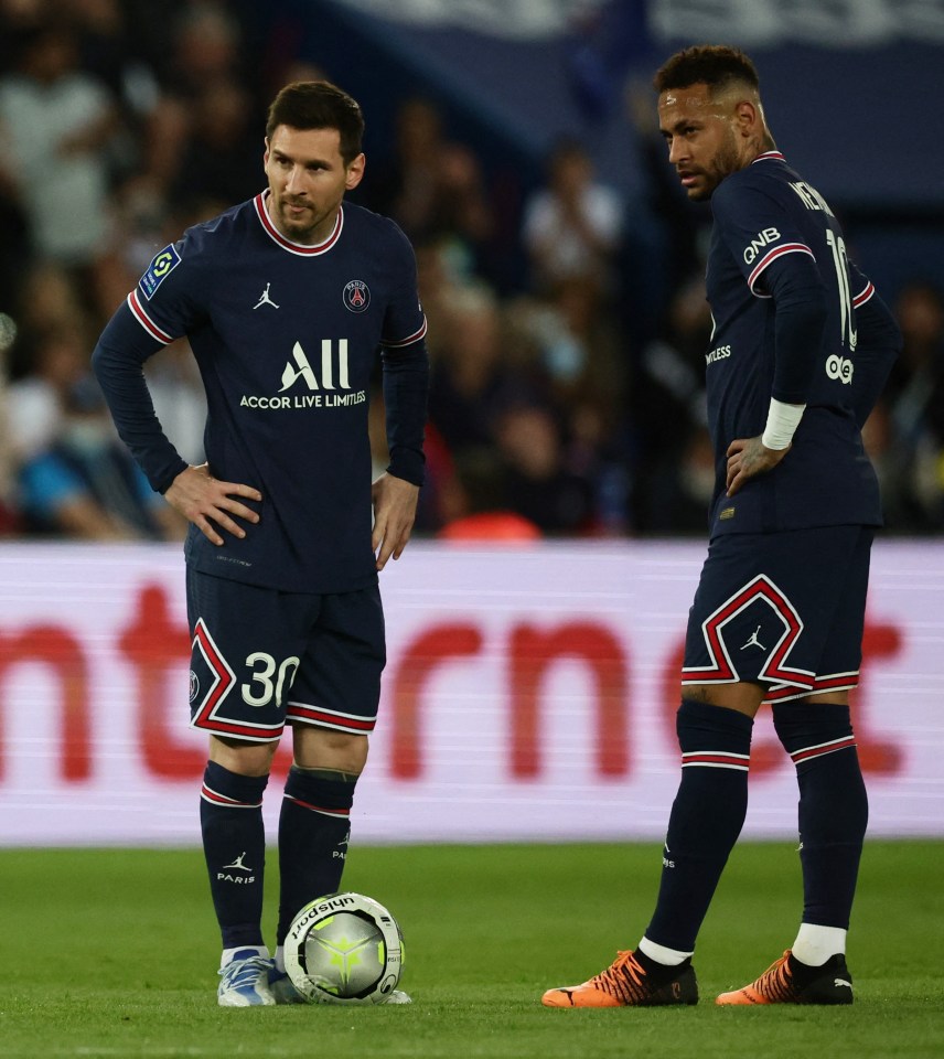 PSG will need to slash their wage bill to fit in with new Ligue 1 rules