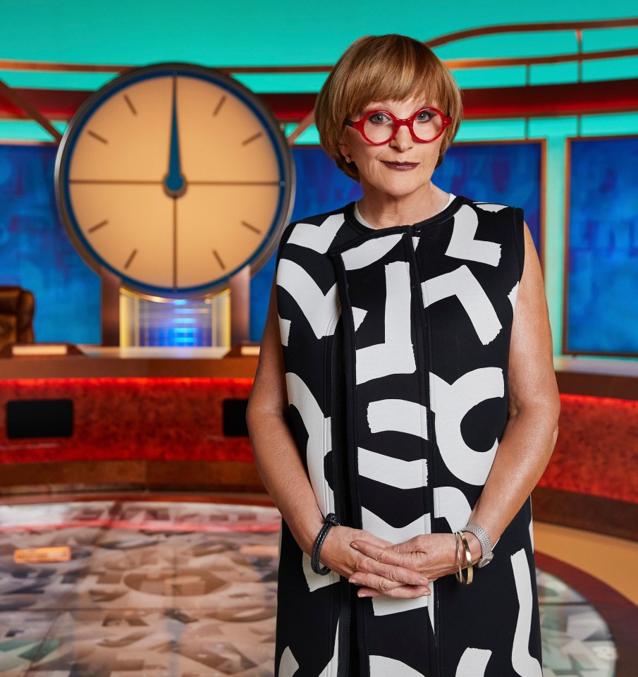 Anne Robinson announced her exit from the show this week