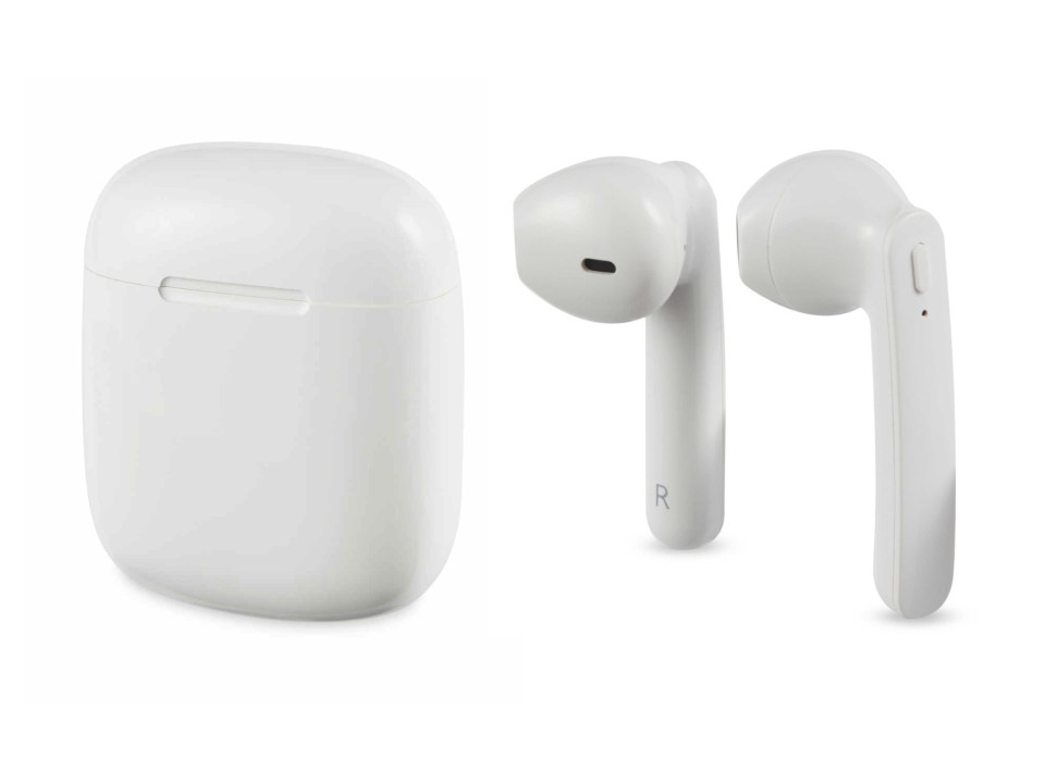 Aldi's low-cost version of the Airpods are seriously cheaper than Apple's originals