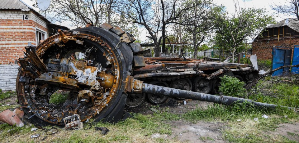 Drones have had a pivotal impact on the war and destroyed thousands of Russian tanks