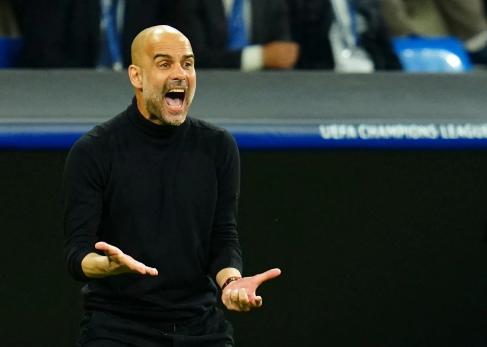 Pep Guardiola wants to freshen up his squad this summer