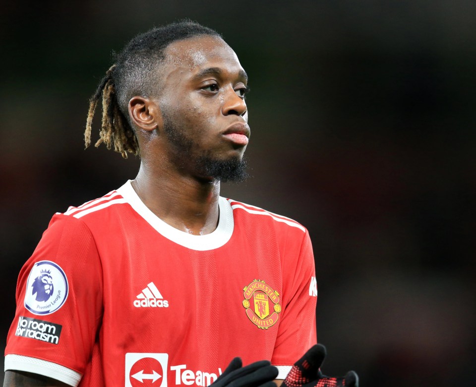 Man Utd defender Aaron Wan-Bissaka is wanted by Jose Mourinho for Roma