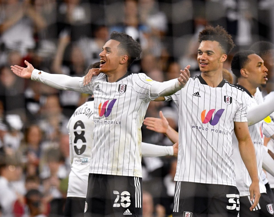 Fulham's big hitters performed