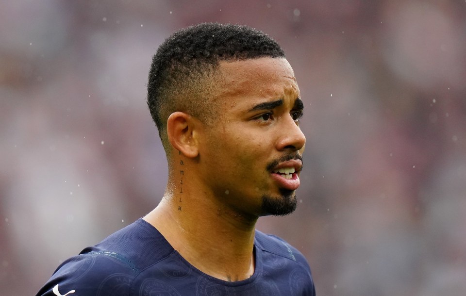 Arsenal remain in the running to sign Gabriel Jesus despite qualification for the Champions League looking unlikely