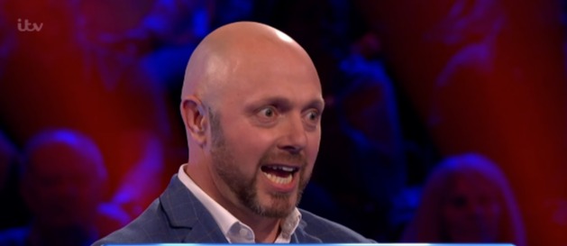 Beat The Chasers viewers compared contestant Ritchie to boxer Tyson Fury