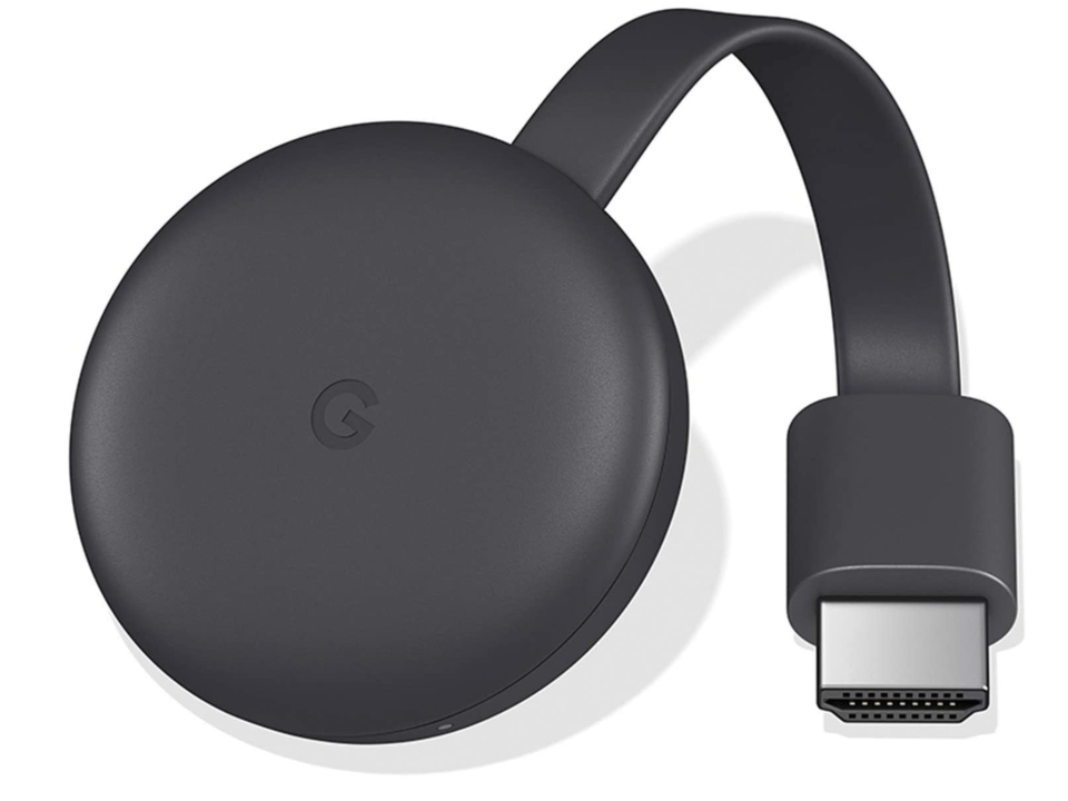 Chromecast is one of the most affordable options