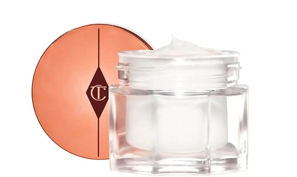 Charlotte Tilbury's Magic Cream is £75 for 50ml