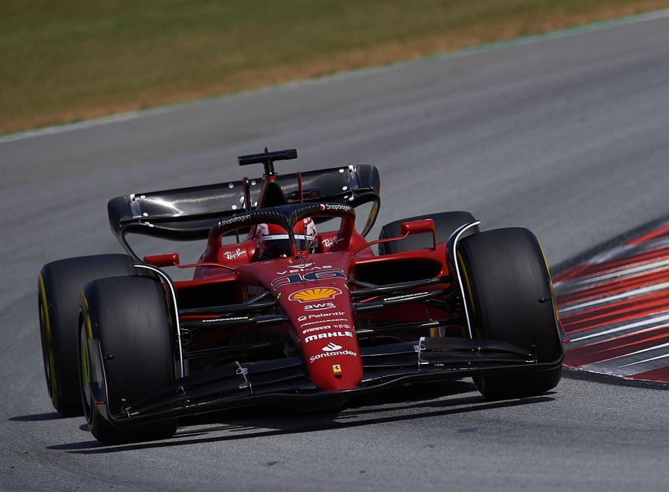 Ferrari will have to use their last engine change ahead of Monaco