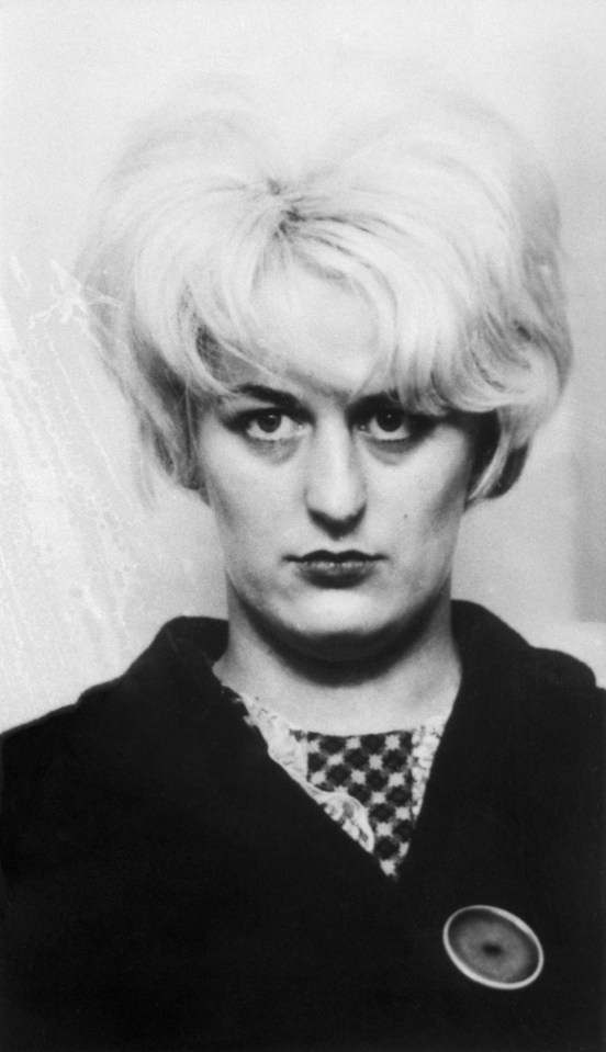 Myra Hindley was known as the most wicked woman in Britain for her part in the Moors murders