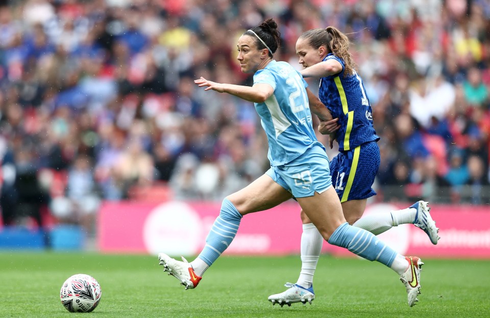 Lucy Bronze has been linked with a move to the the National Women's Soccer League