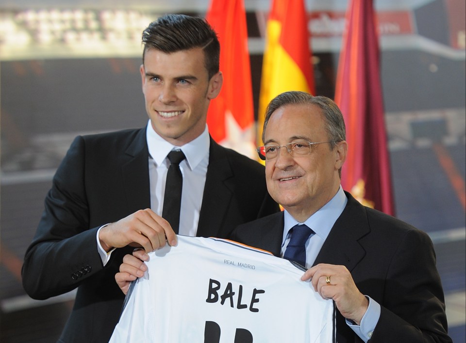 Gareth Bale could bid farewell to Real Madrid in the Champions League final nine years after joining the club