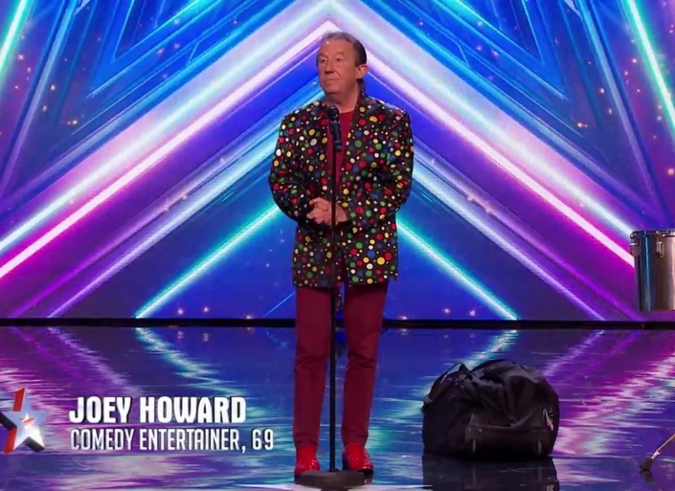 The comedy veteran appeared on Saturday night's episode