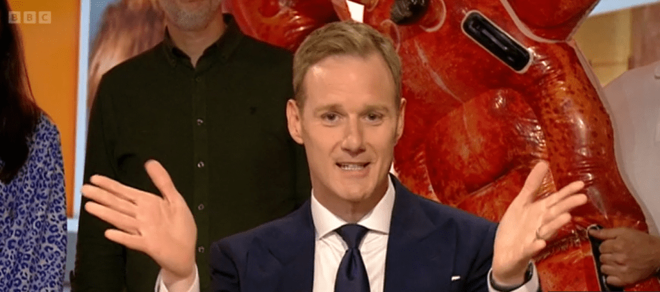 Dan Walker has had his last day on BBC Breakfast