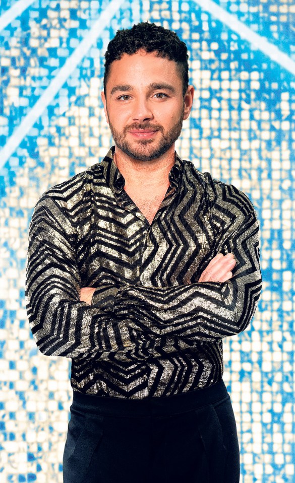 The first star set to sign up for this year’s Strictly Come Dancing is former Emmerdale actor Adam Thomas