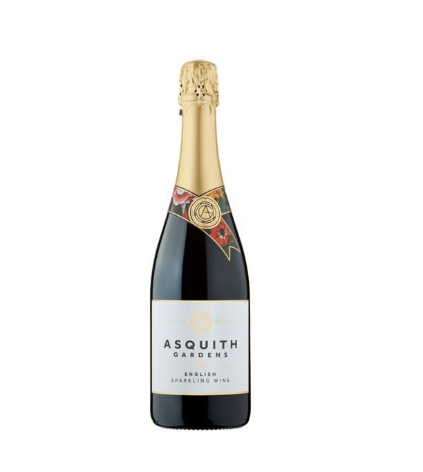 Asquith Gardens Traditional English Sparkling Wine which is discounted to £9.99