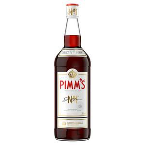 Pimms is discounted to £12 at Sainsbury's