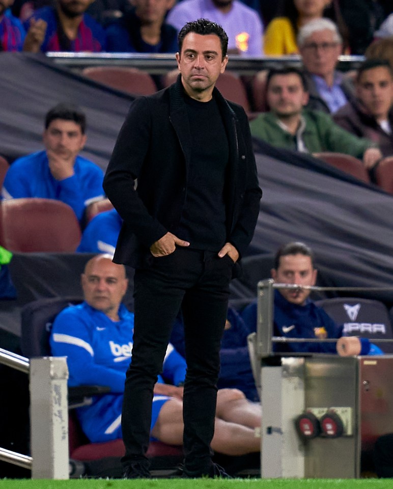 Reports suggest Xavi could oversee a handful of incomings and outgoings this summer