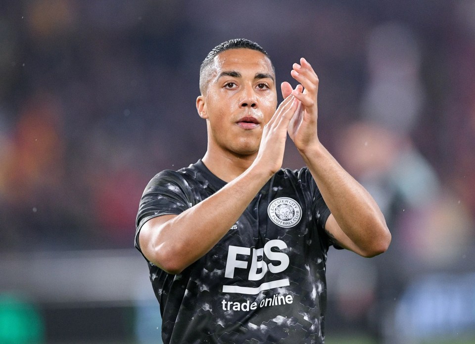 Arsenal want Leicester star Youri Tielemans - but Real Madrid are also circling the Belgian