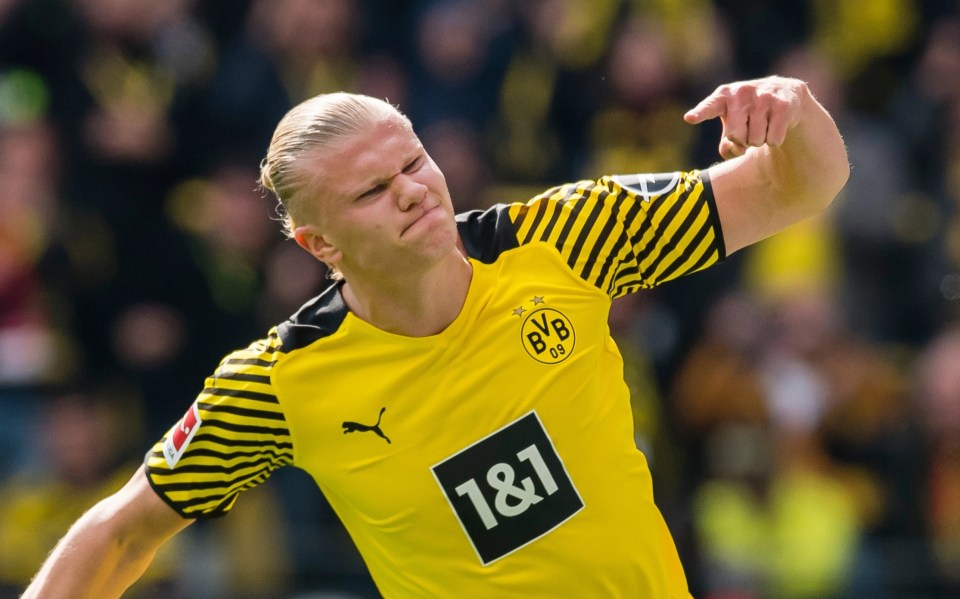 Real Madrid allegedly pulled out of the running for Erling Haaland due to a release clause demand