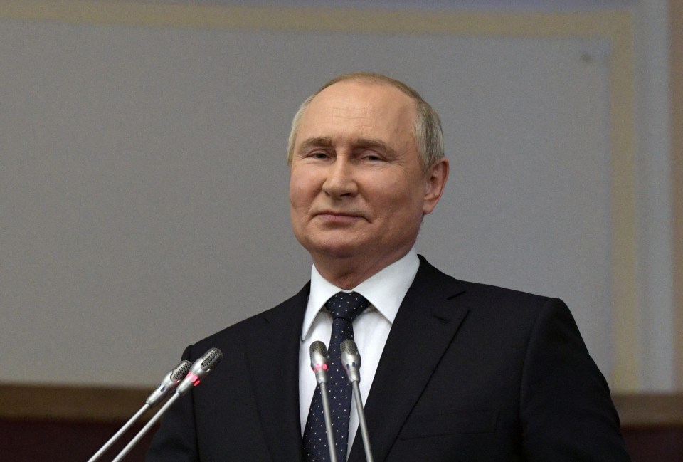 Reports say that Vladimir Putin is battling abdominal cancer and Parkinson's disease