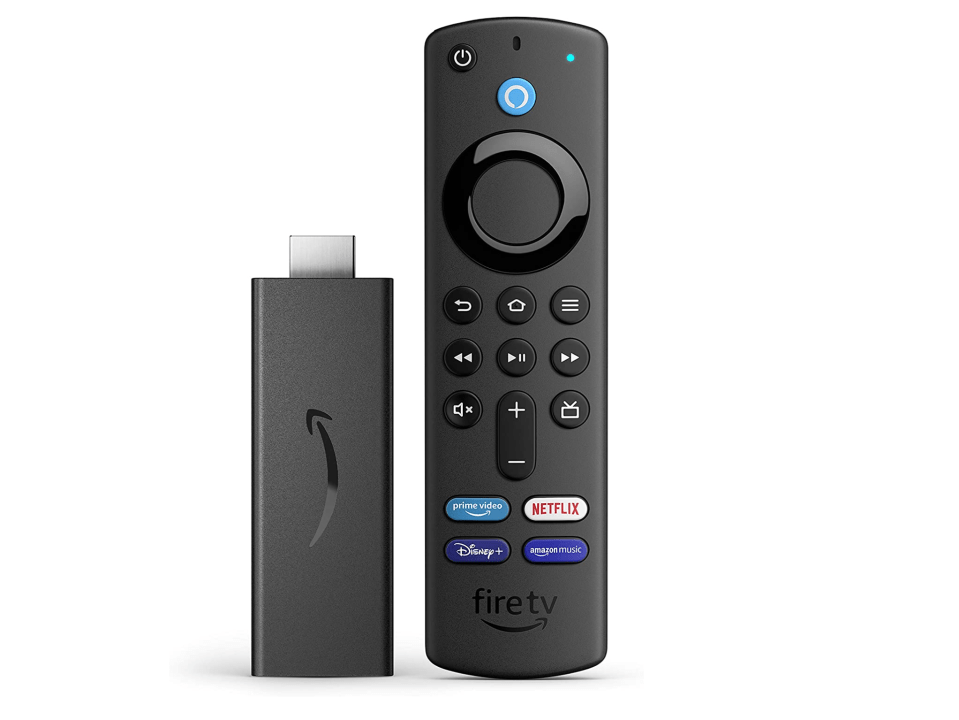 Amazon’s Fire TV Stick is their flagship model