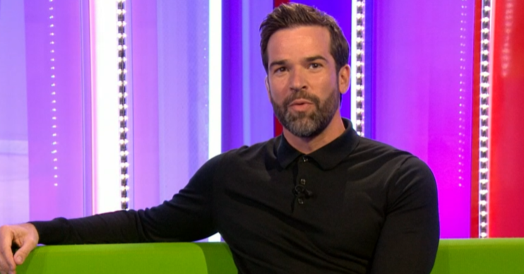 Gethin Jones is the next hot favourite