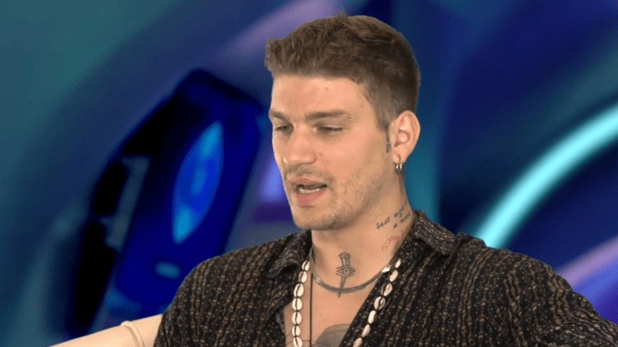 Milatos was in Greece's version of Big Brother last year