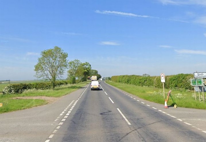 Two people died in the horror smash on the A47